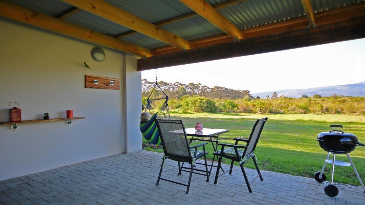 הוילה פלטנברג ביי Tamo Guest Farm מראה חיצוני תמונה
